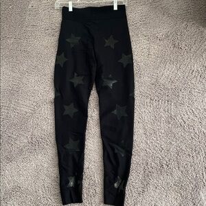 Ultracor Star Print Leggings